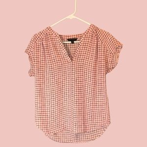 Banana republic blouse